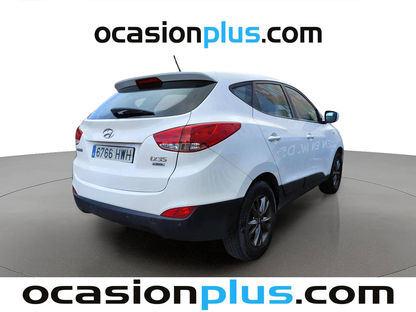 Foto Hyundai ix35 Hyundai ix35 1.7 CRDI Klass 4x2 (115 CV)