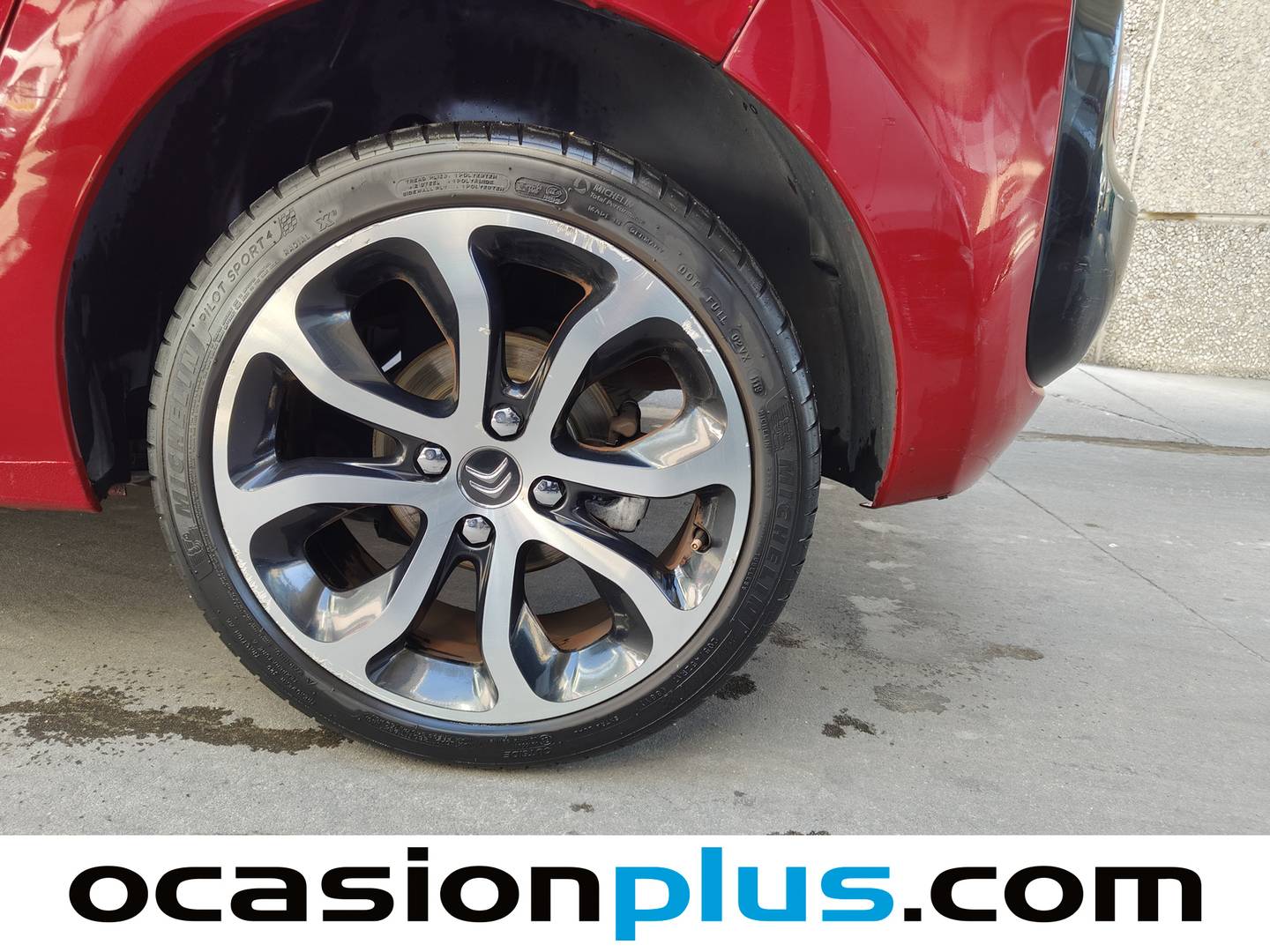 Citroën C3 Picasso Citroën C3 Picasso HDI 90 Collection 66 kW (92 CV) 2014