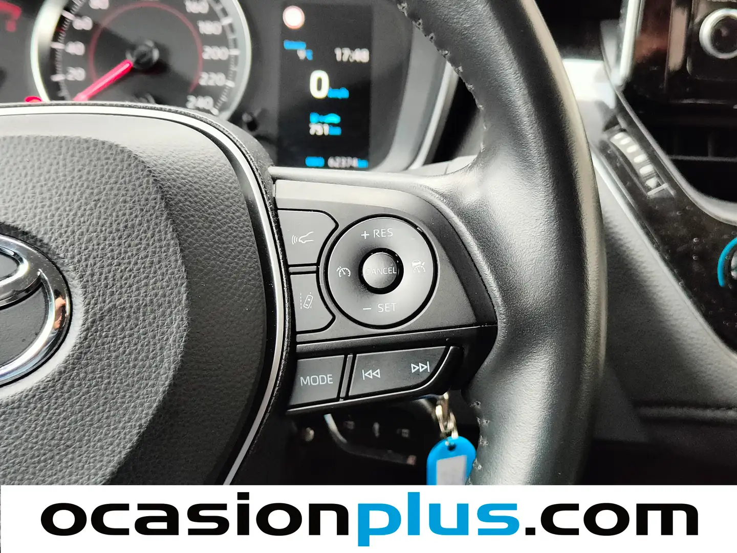 Foto Toyota Corolla Toyota Corolla 140H Active Plus (140 CV)