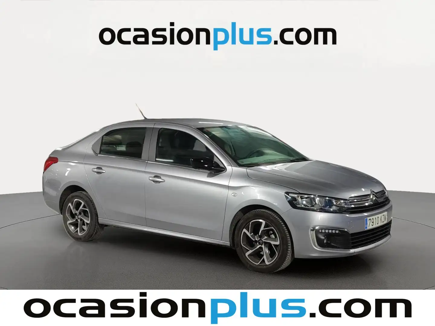 Foto Citroën C-Elysée Citroen C-Elysee BlueHDi 100 Origins (102 CV)