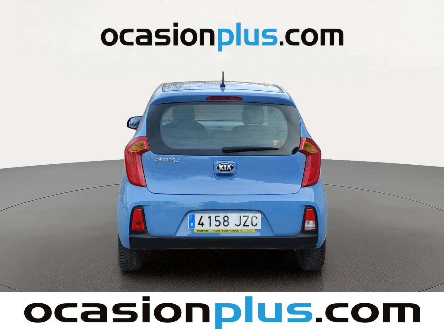 KIA Picanto Kia Picanto 1.0 CVVT Tech (66 CV) barato