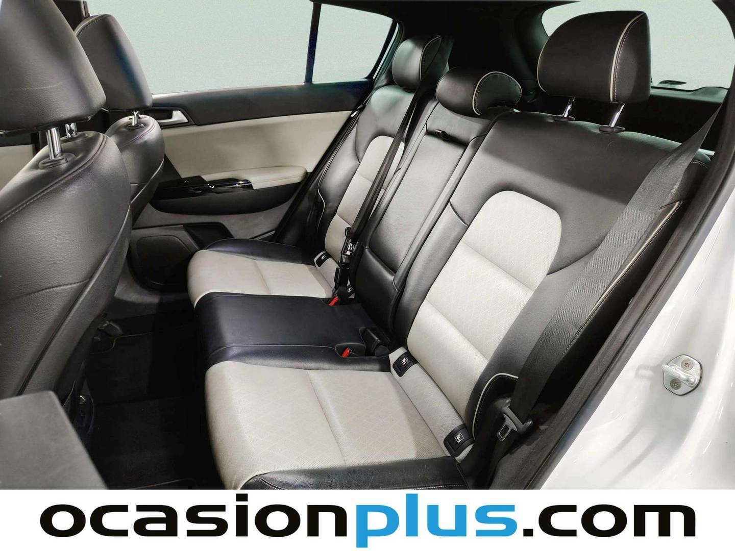 Foto KIA Sportage Kia Sportage 1.6 T-GDi GT Line DCT 4x4 130 kW (177 CV)