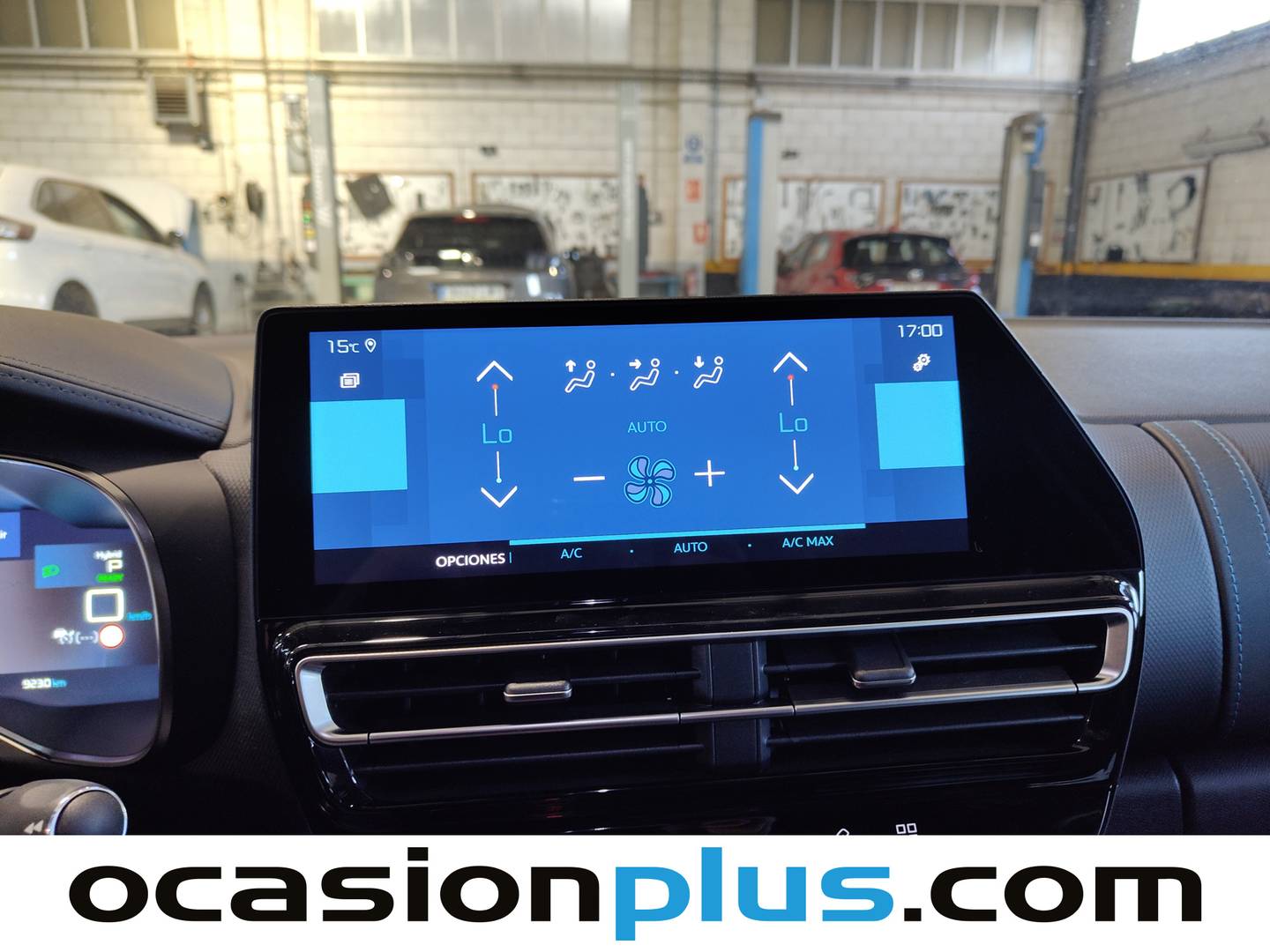 Citroën C5 Aircross Citroen C5 Aircross Plug-in Hybrid Max e-EAT8 (225 CV) barato