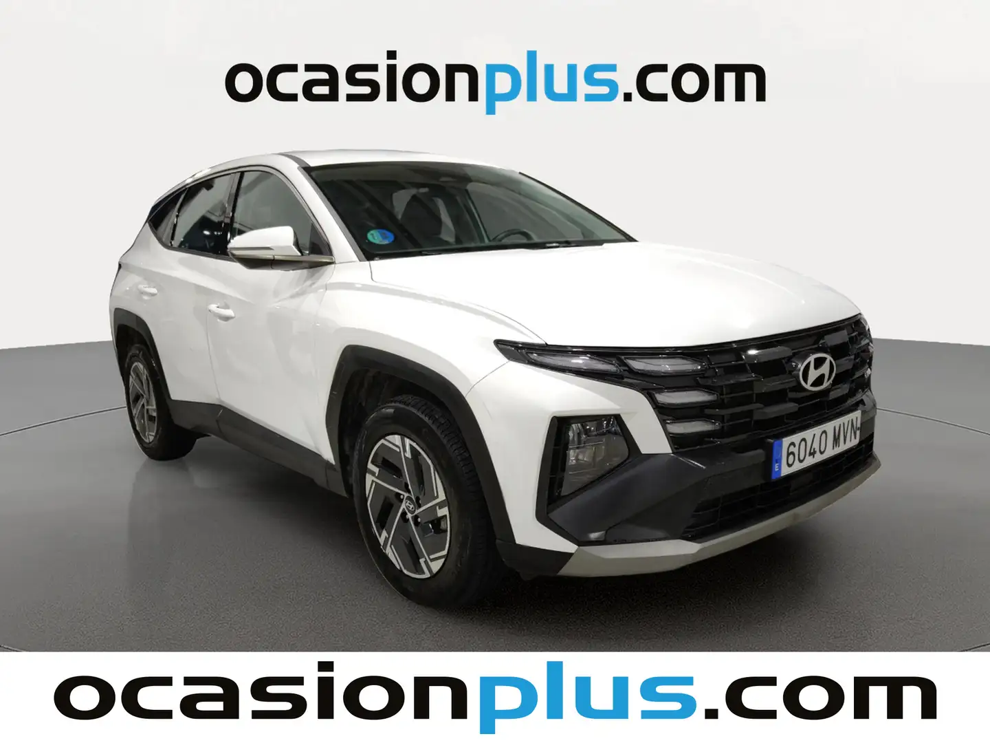 Foto Hyundai Tucson Hyundai Tucson 1.6 TGDI HEV Klass AT (215 CV)