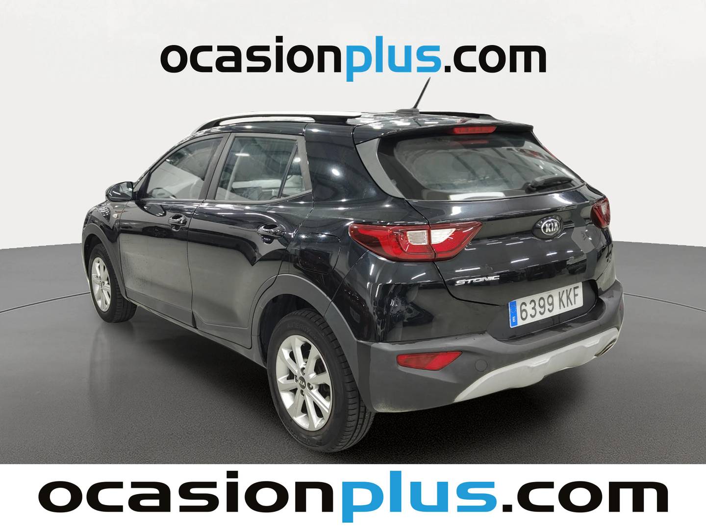 Foto KIA Stonic Kia Stonic 1.2 CVVT Concept Eco-Dynamic (84 CV)
