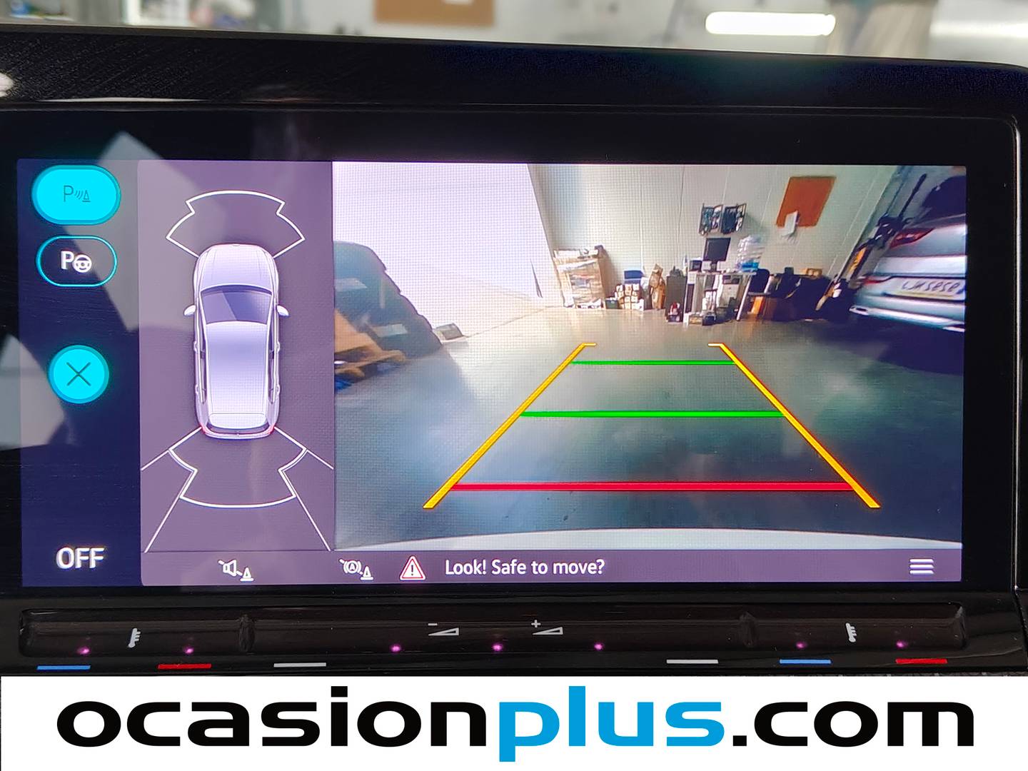 Extras del Volkswagen Golf Volkswagen Golf R-Line 1.5 eTSI (150 CV) DSG