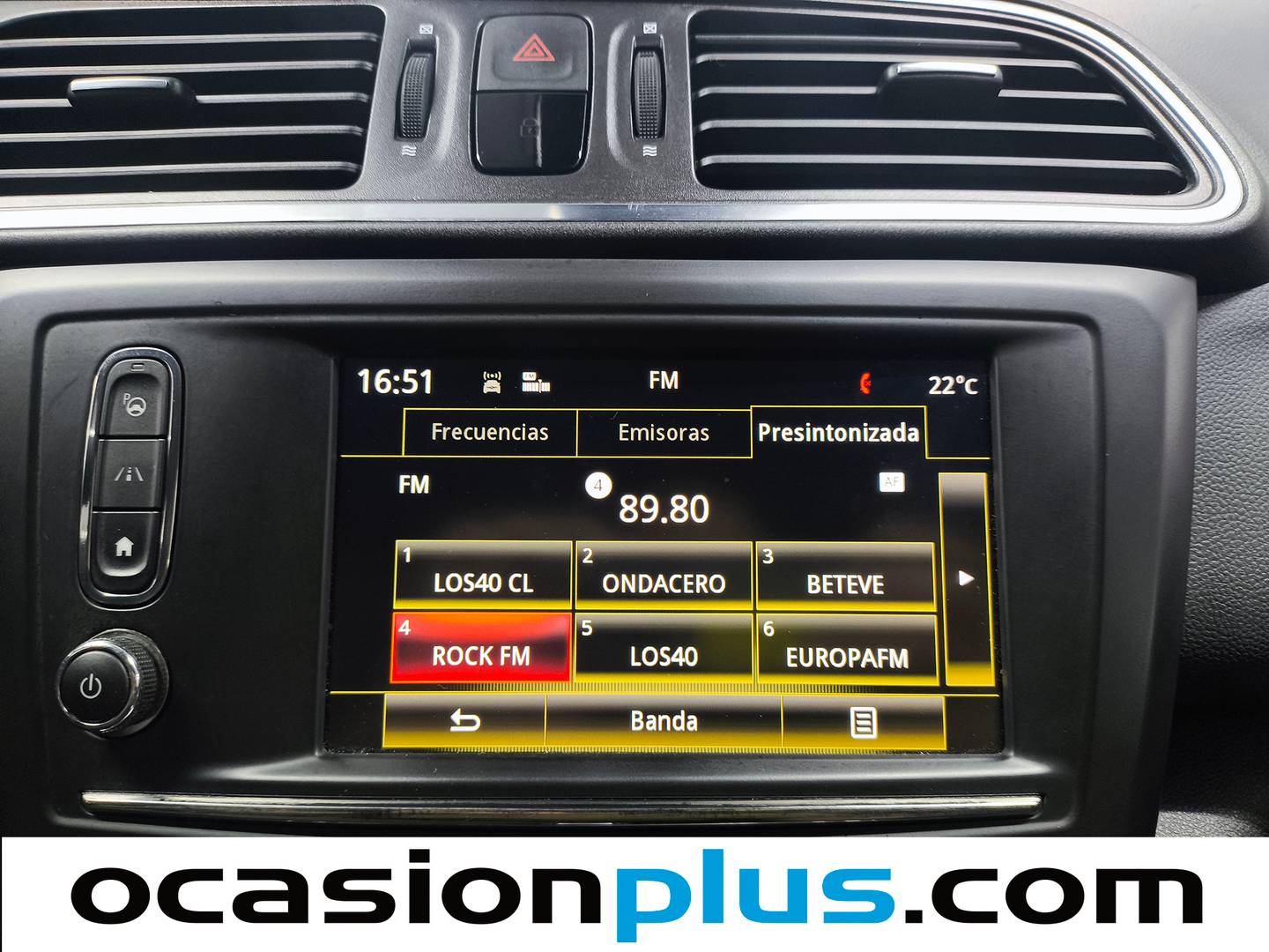 Renault Kadjar Renault Kadjar S-Edition Energy TCe (130 CV) EDC gasolina