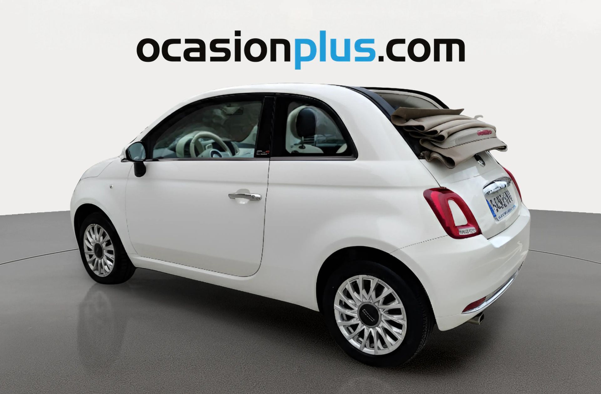 Fiat 500C 1.2 Cabrio Lounge - foto 4