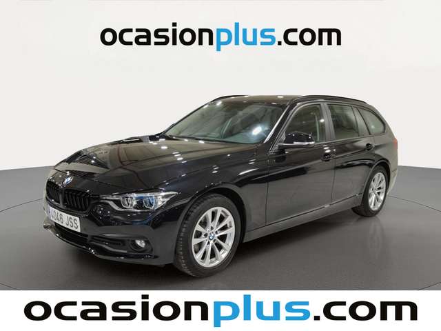 BMW Serie 3 318d Touring (150 CV) de segunda mano