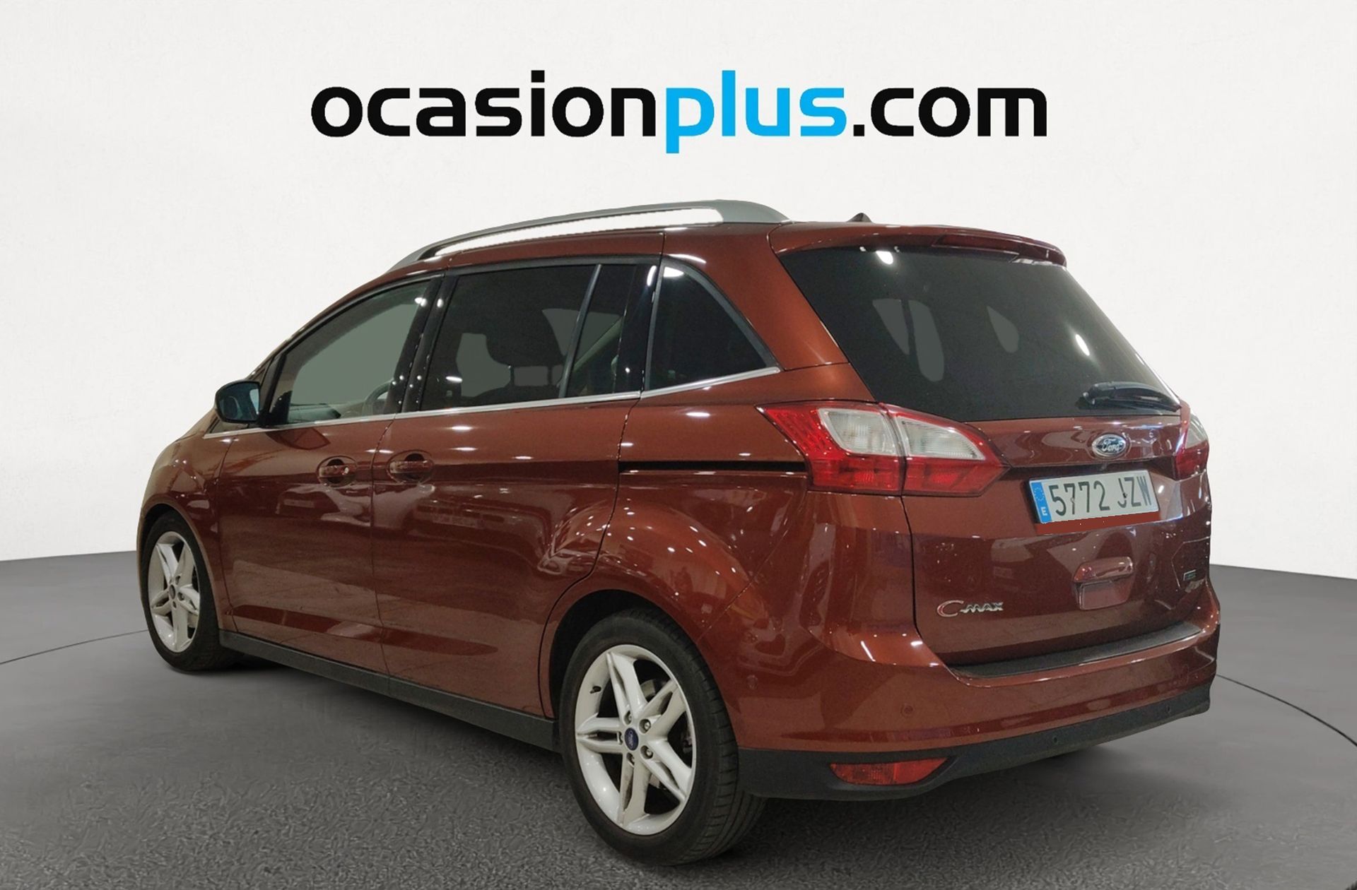 Ford Grand C-Max 1.0 EcoBoost Titanium - foto 4