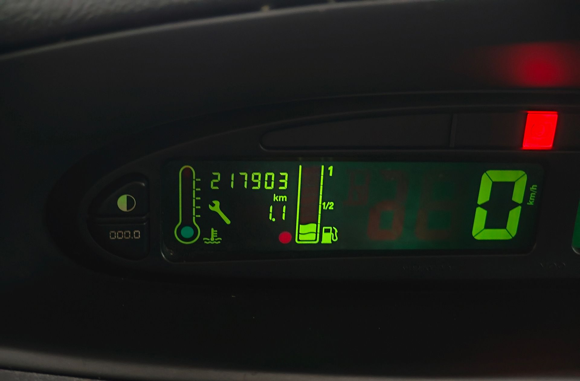 Citroën Xsara Picasso 1.6 HDi LX Plus - foto 7