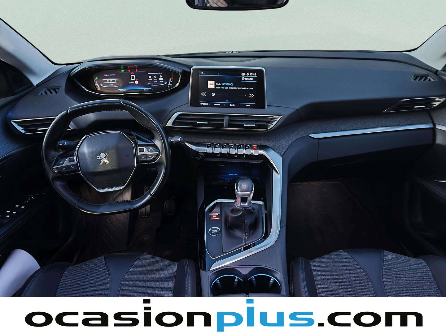 Foto Peugeot 5008 Peugeot 5008 BlueHDi 130 S&S Allure (130 CV) 7 Plazas