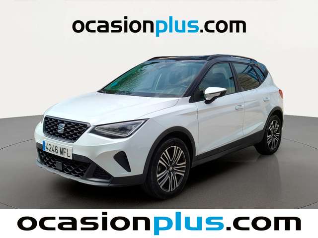 Seat Arona 1.0 TSI Style XL Edition (110 CV) de segunda mano