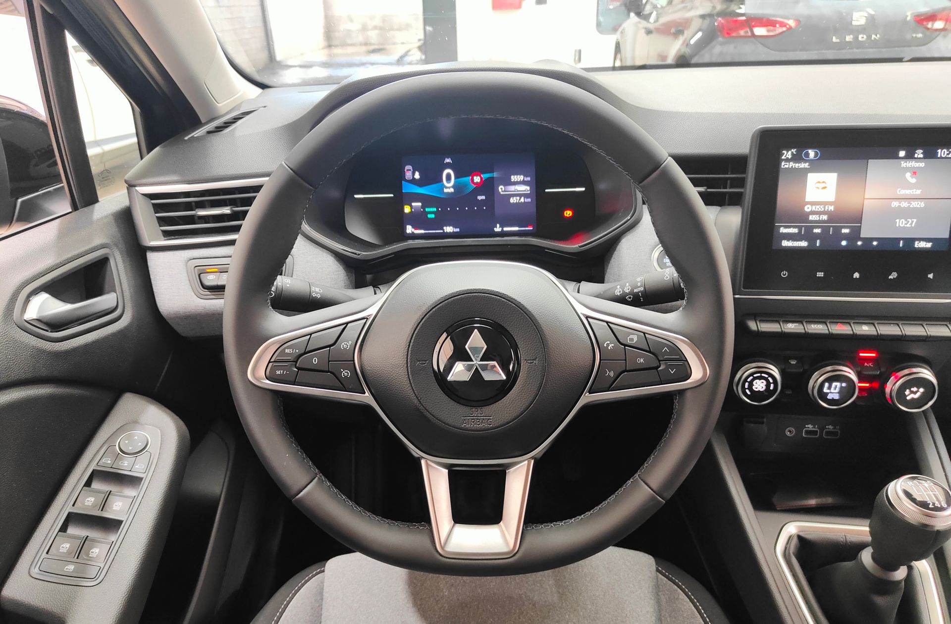 Mitsubishi Colt 100T GLP Motion - foto 22