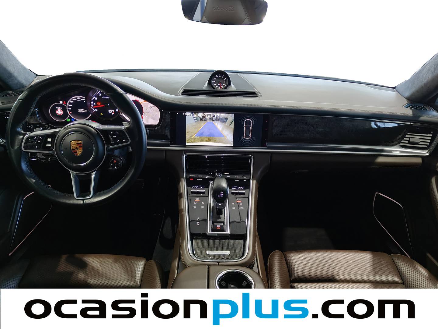 Foto Porsche Panamera Porsche Panamera Turbo Sport Turismo (550 CV)