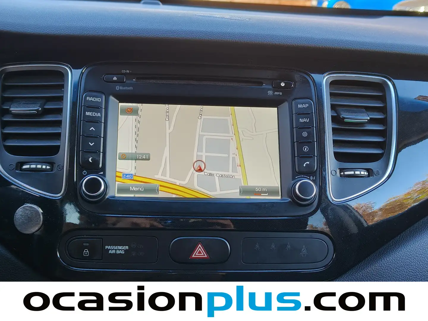 Foto KIA Carens Kia Carens 1.6 GDi UEFA Euro 2016 Eco-Dynamics (135 CV)