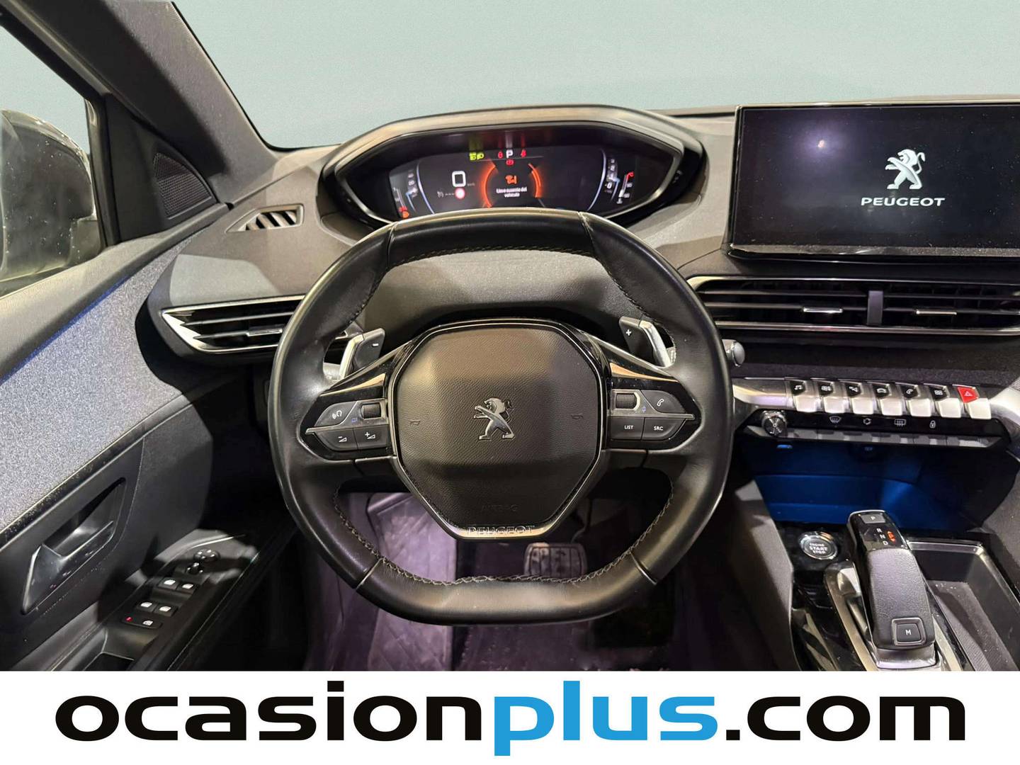 Peugeot 5008 Peugeot 5008 BlueHDI 130 S&S Allure Pack EAT8 (130 CV) 7 Plazas automático