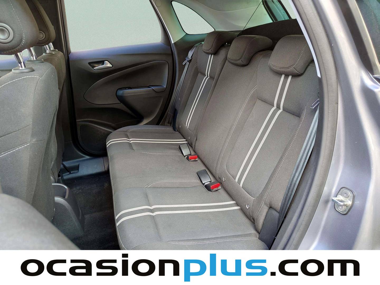 Foto asientos traseros Opel Crossland Opel Crossland 1.2 Elegance Auto (130 CV)