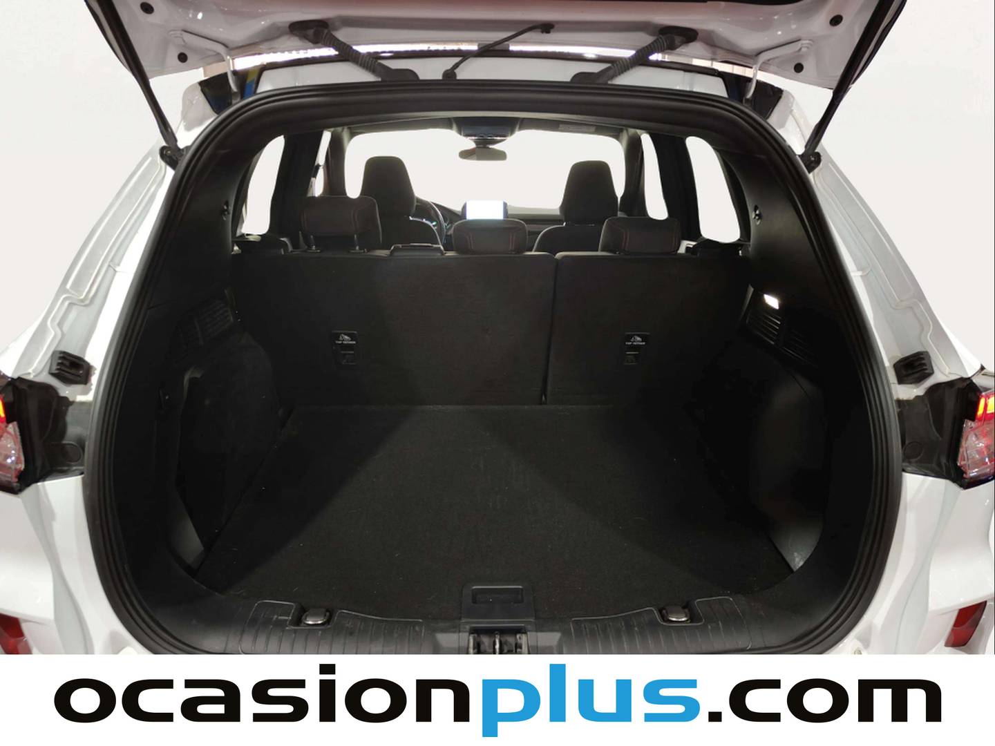 Fotos maletero Ford Kuga Ford Kuga 2.5 Duratec FHEV ST-Line Auto (190 CV)