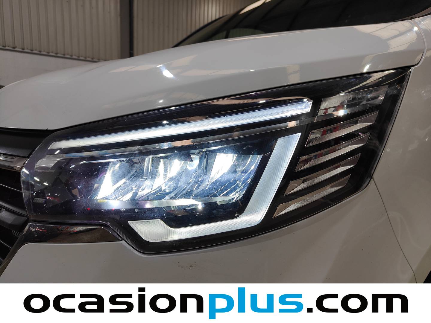 Foto Renault Trafic Renault Trafic Furgon L1H1 Blue dCi (130 CV)