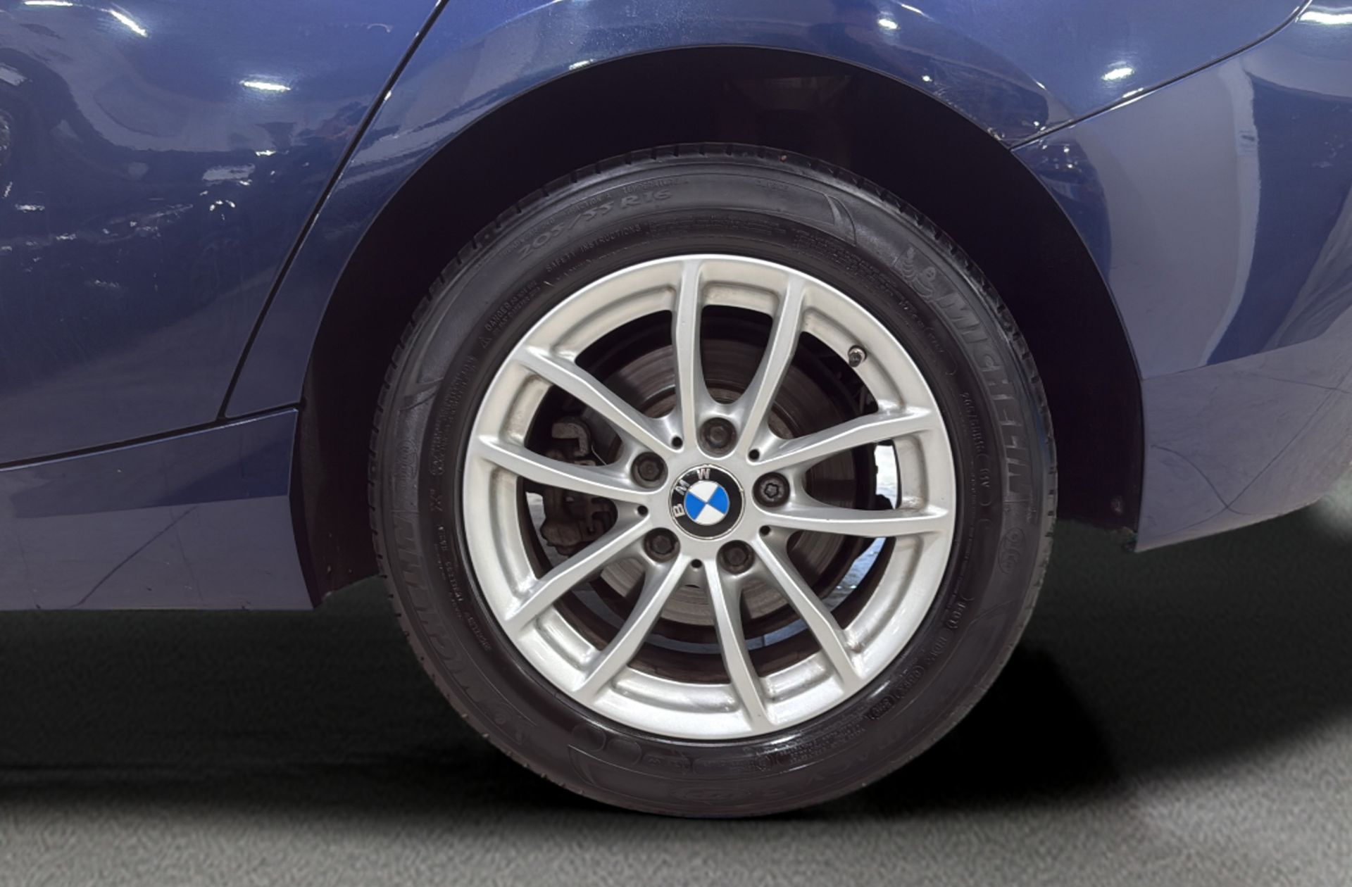 BMW Serie 1 116d - foto 32