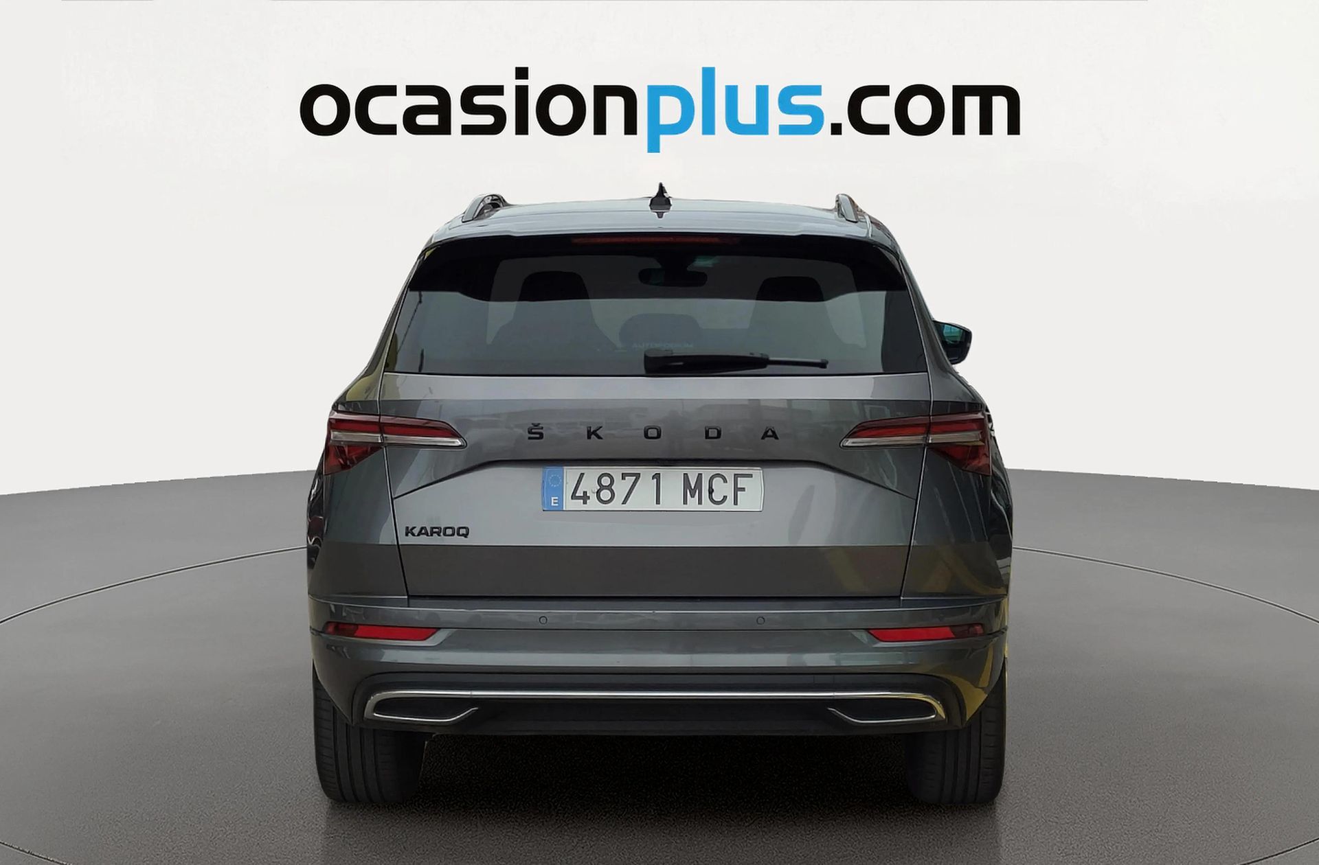 Škoda Karoq 1.5 TSI ACT Sportline - foto 13
