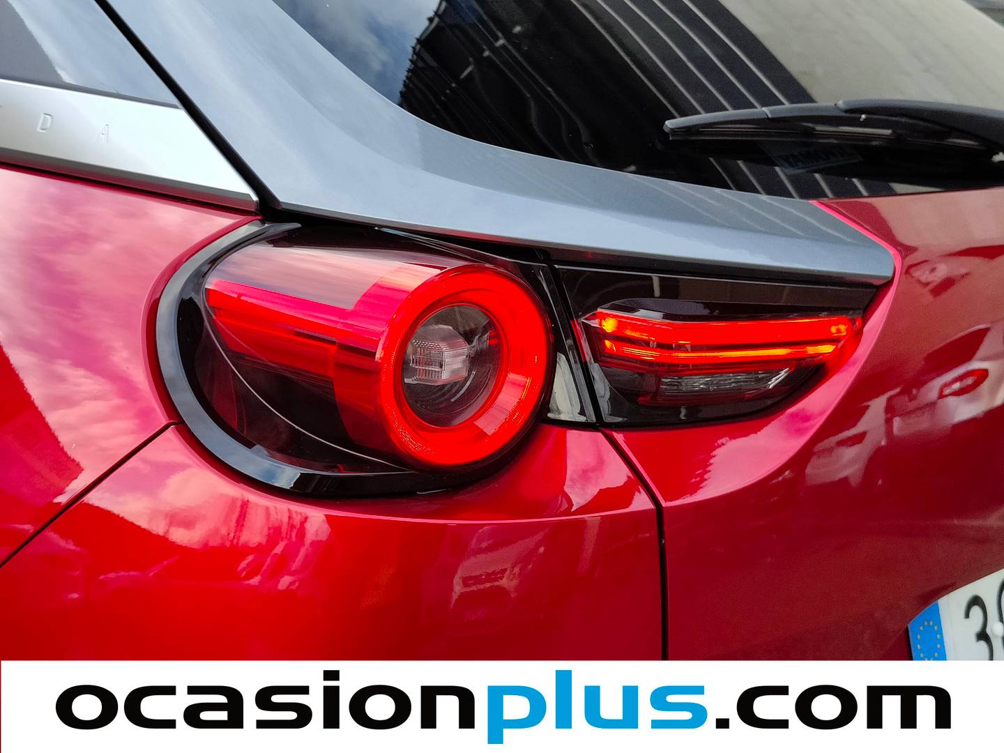 Foto Mazda MX-30 Mazda MX-30 e-Skyactive 1st Ed.Modern (146 CV)