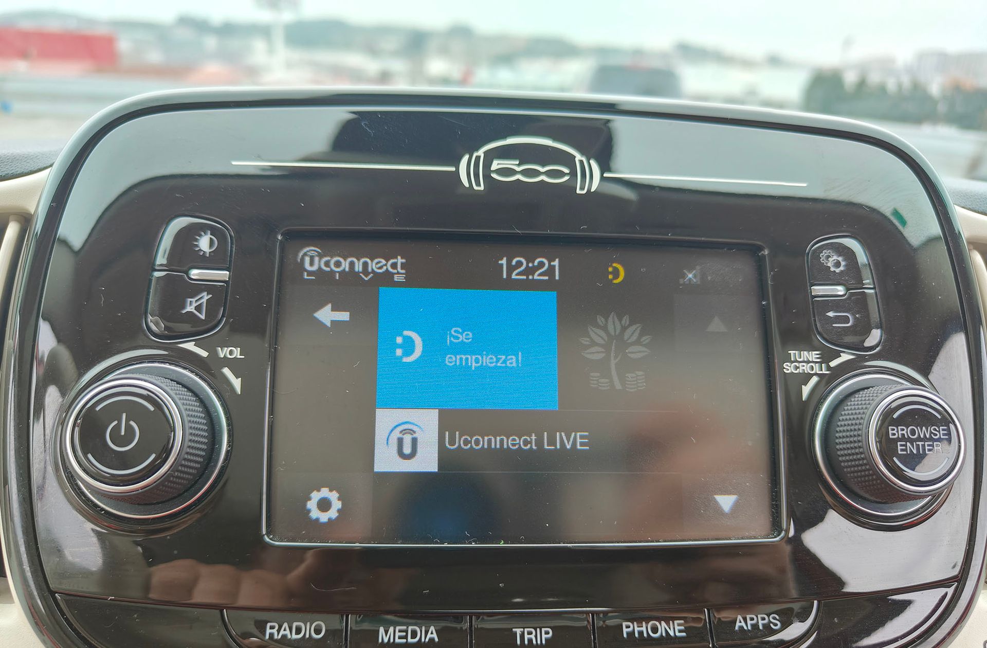 Fiat 500 1.2 Lounge - foto 8
