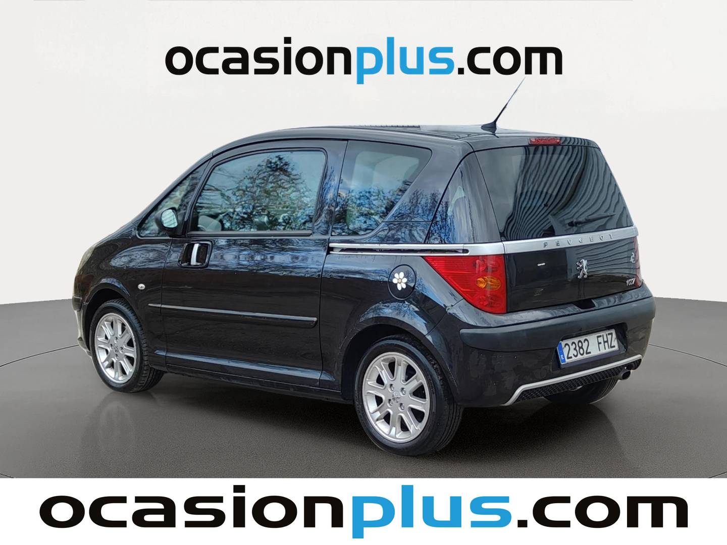 Foto Peugeot 1007 Peugeot 1007 1.4 HDI Sporty (70 CV)