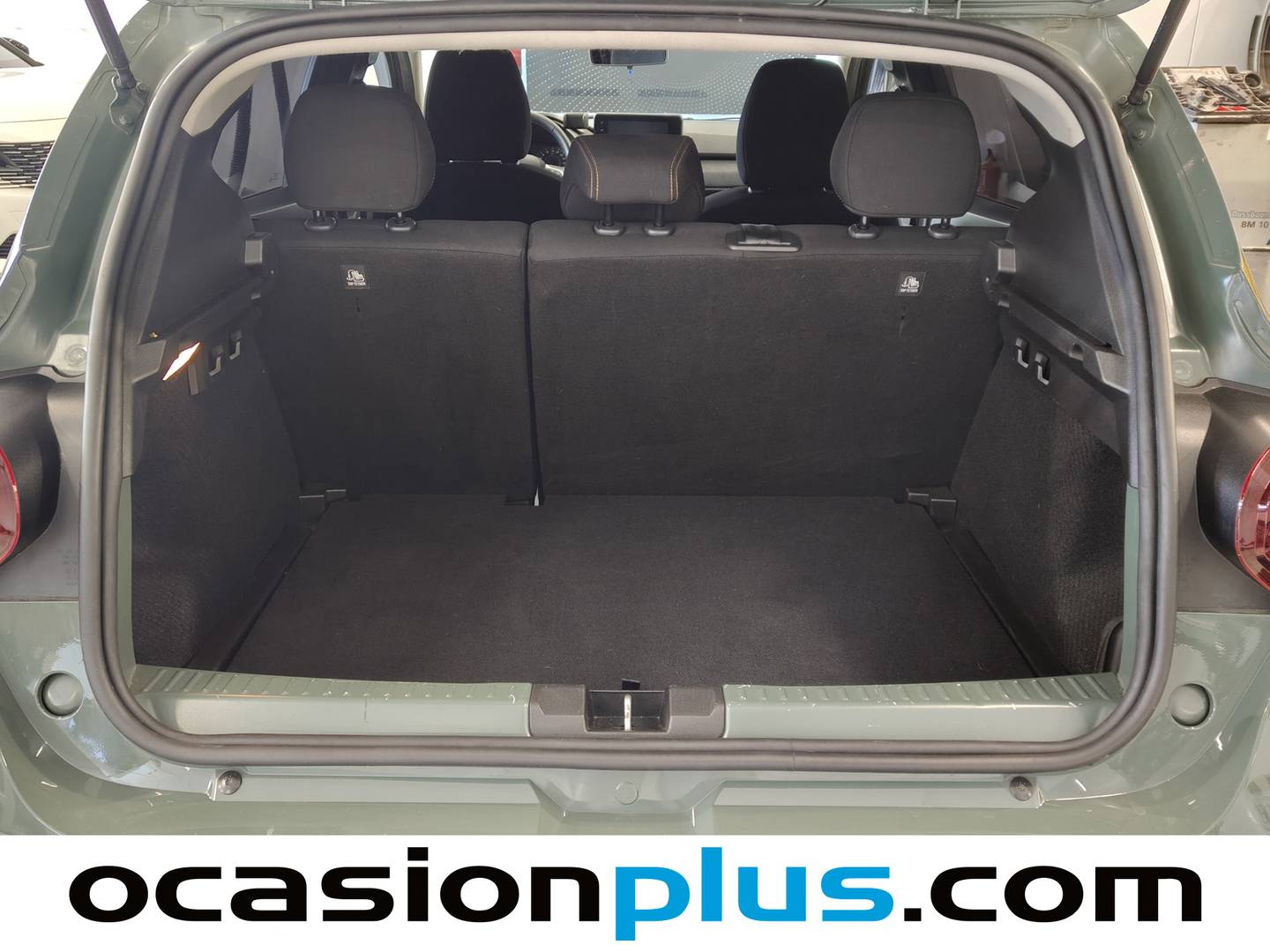 Foto Dacia Sandero Dacia Sandero Stepway Extreme Go TCe  (110 CV)