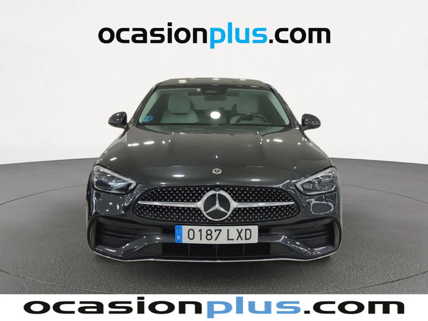 Foto Mercedes Clase C Mercedes-Benz Clase C 220 d (200 CV) Pack AMG