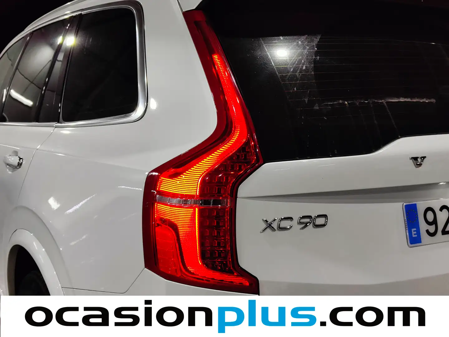 Foto Volvo XC90 Volvo XC90 D5 Inscription AWD Auto (235 CV) 7 Plazas