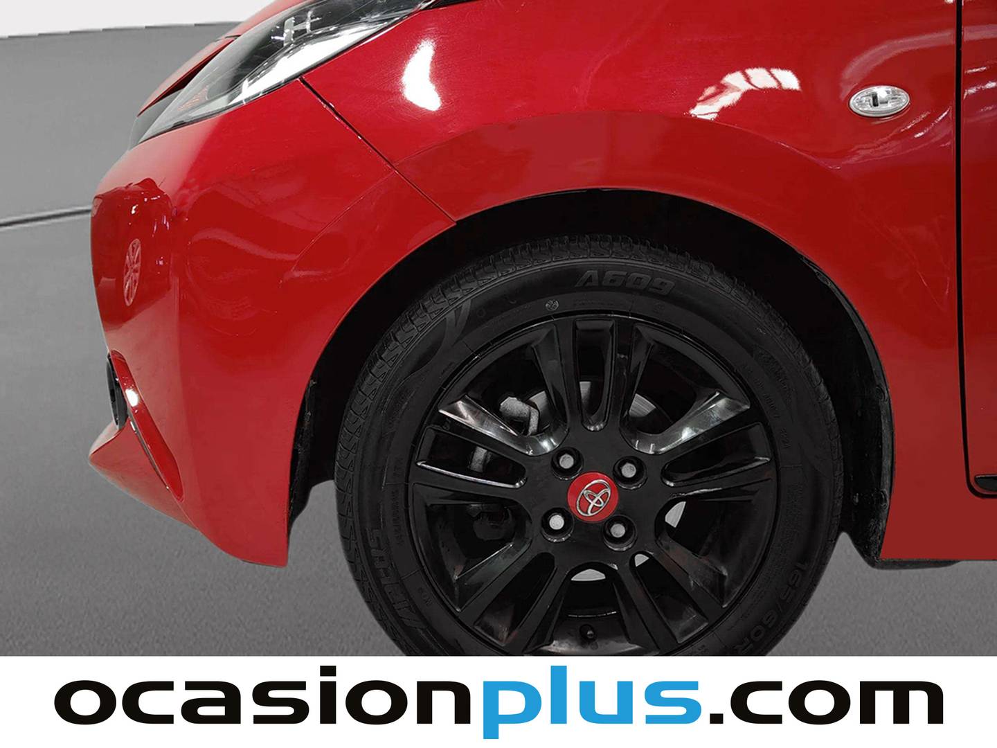 Foto Toyota Aygo Toyota Aygo 1.0 VVT-i x-cite (69 CV)