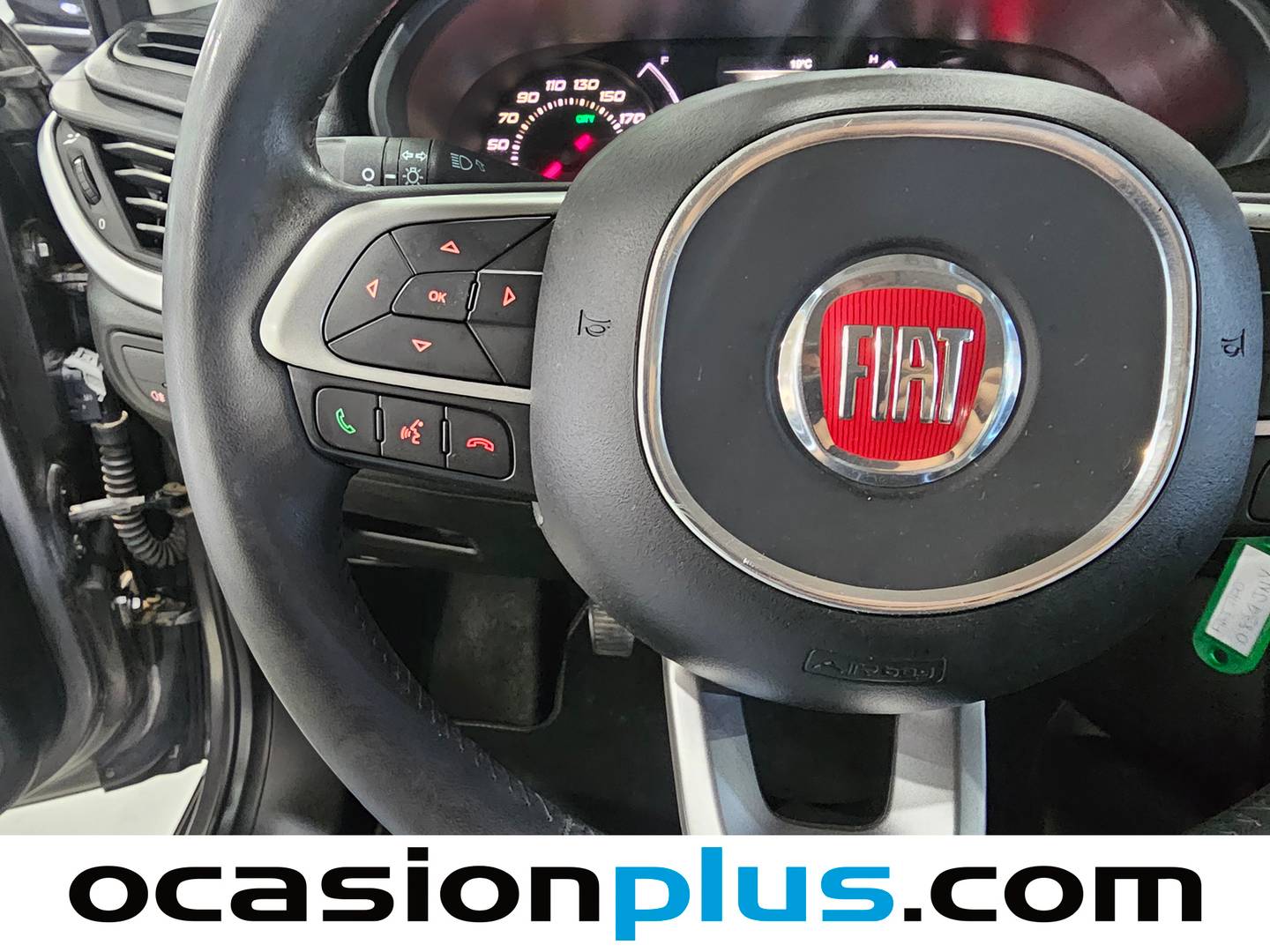 Fiat Tipo Fiat Tipo Sedan 1.4 Easy (95 CV) de ocasión