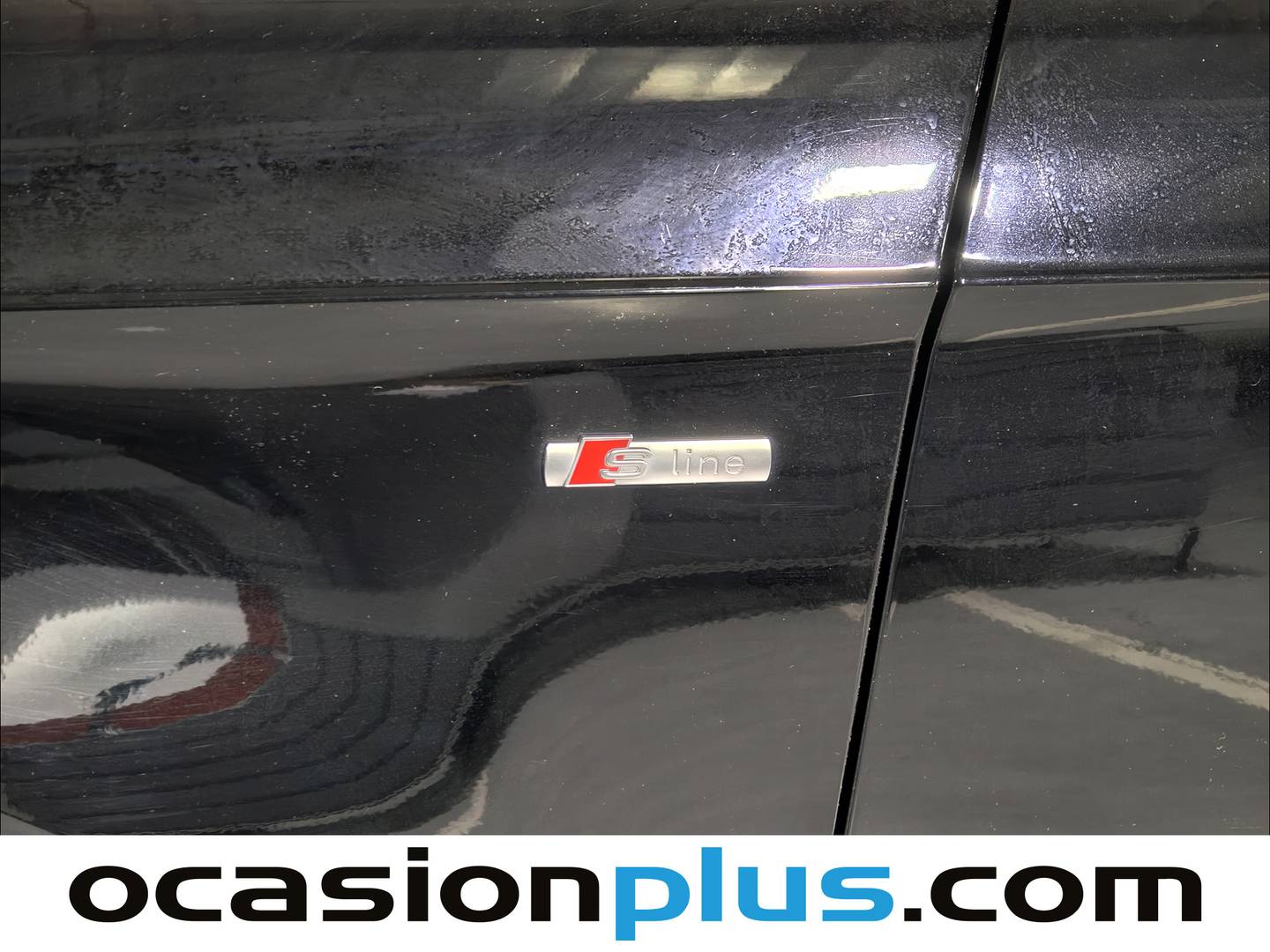 Audi A3 Audi A3 Sportback Black Line edition 2.0 TDI (150 CV) de segunda mano