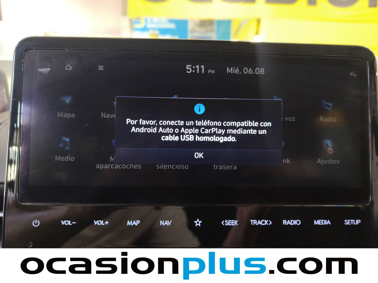 Foto Hyundai Staria Hyundai Staria 2.2 CRDI Maxx 9S (177 CV) 9 Plazas