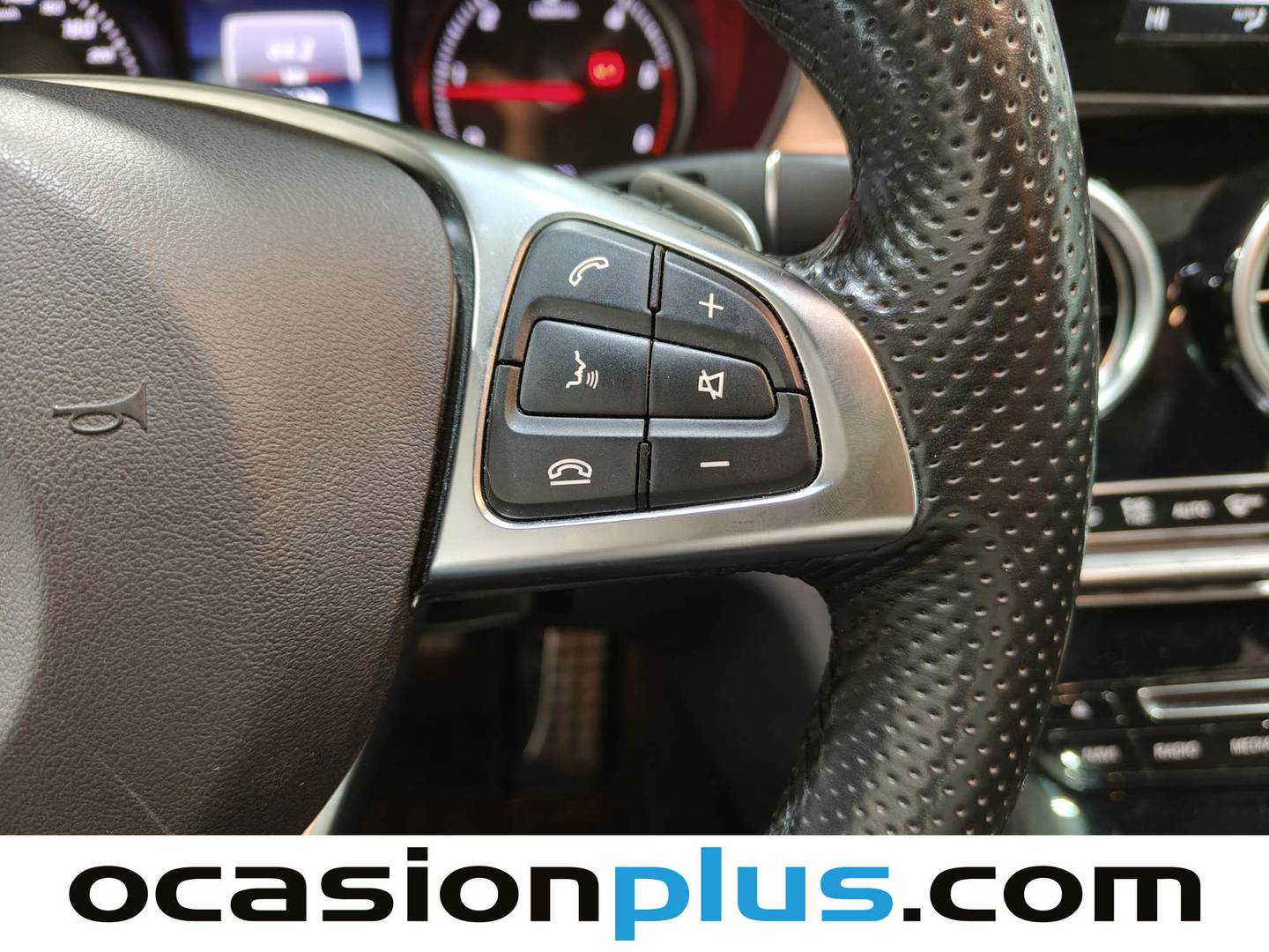 Mercedes Clase C Mercedes Clase C 220 d (170 CV) Pack AMG 170cv