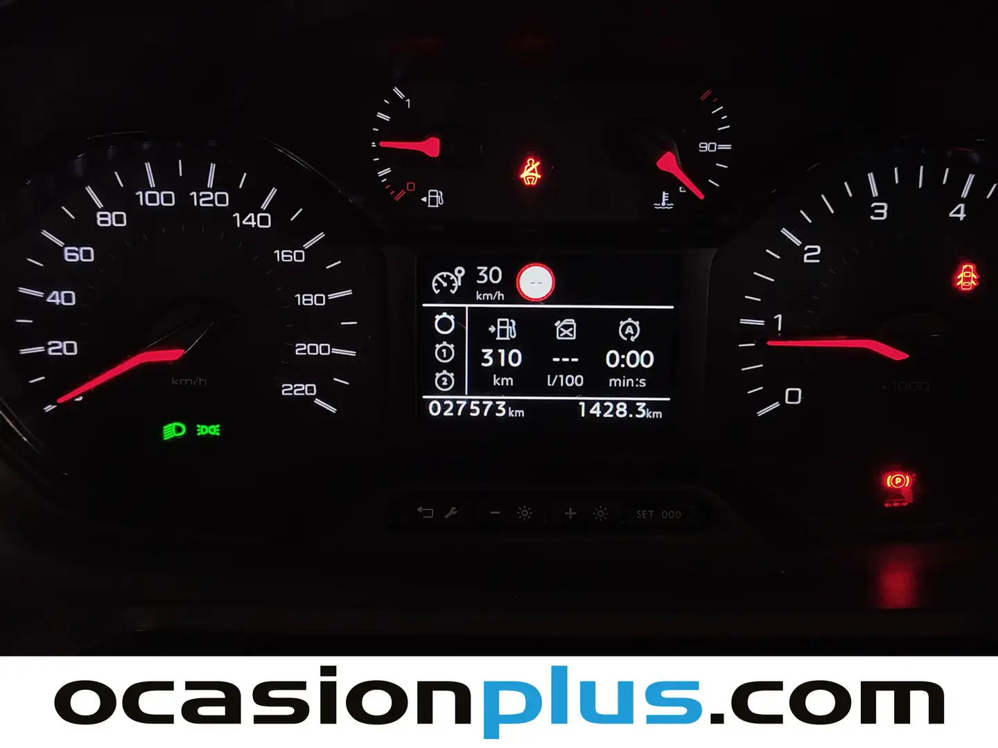 Foto Peugeot Rifter Peugeot Rifter BlueHDi 100 S&S Access Standard (100 CV)