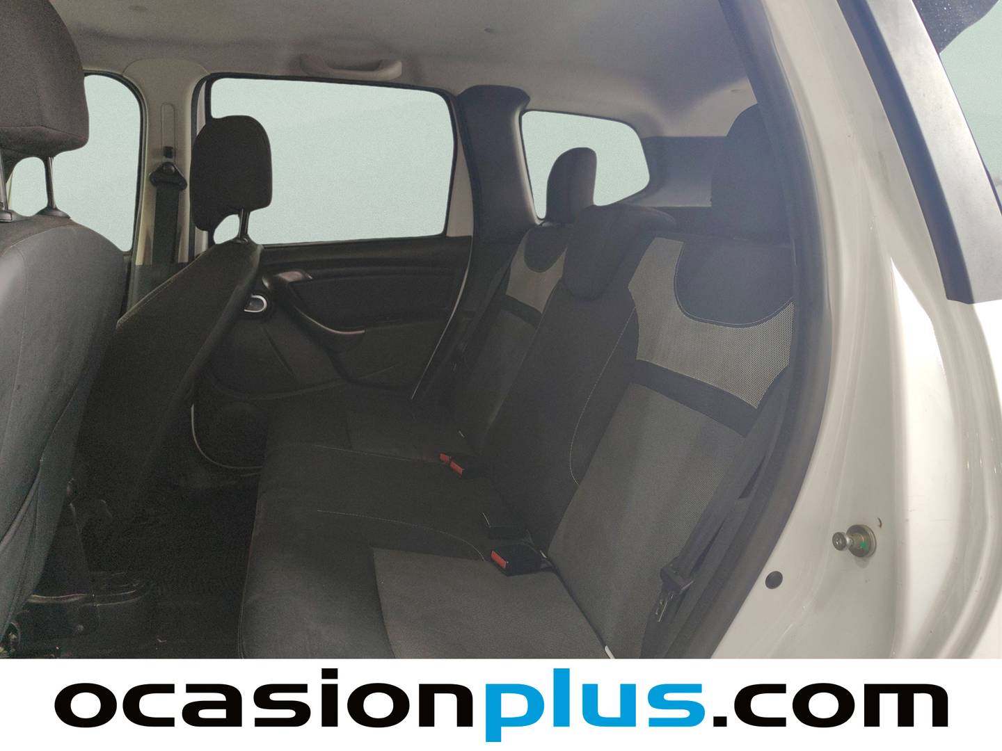 Foto Dacia Duster Dacia Duster dCi 110 SL Blackshadow 4x2 (109 CV)