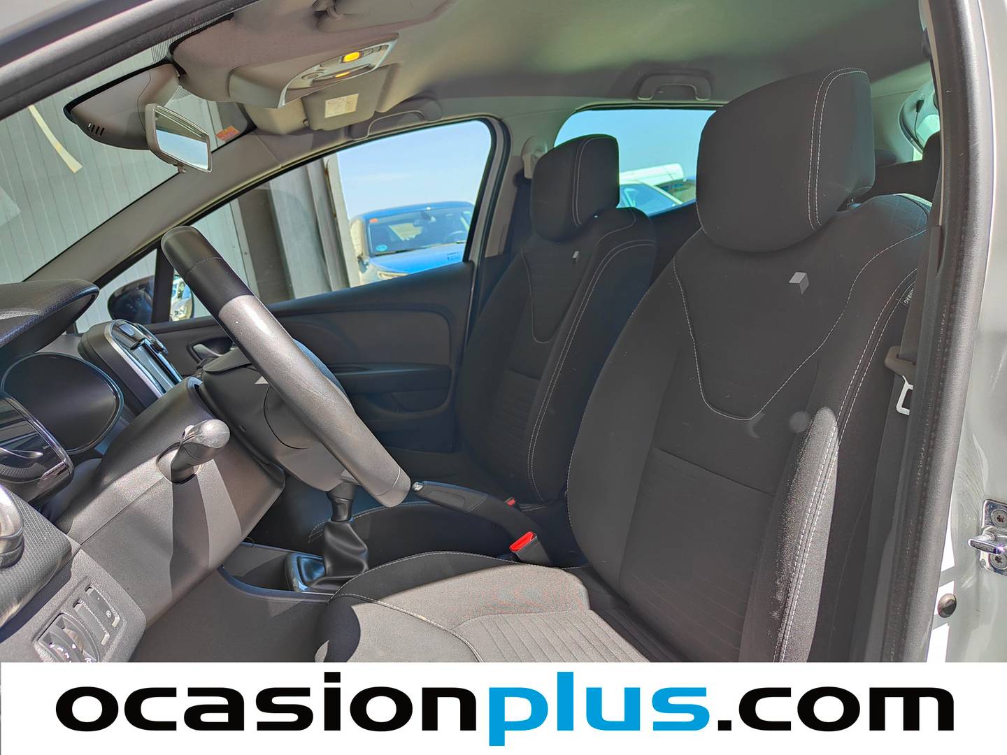 Foto asientos delanteros Renault Clio Renault Clio Limited Energy TCe (90 CV) GLP