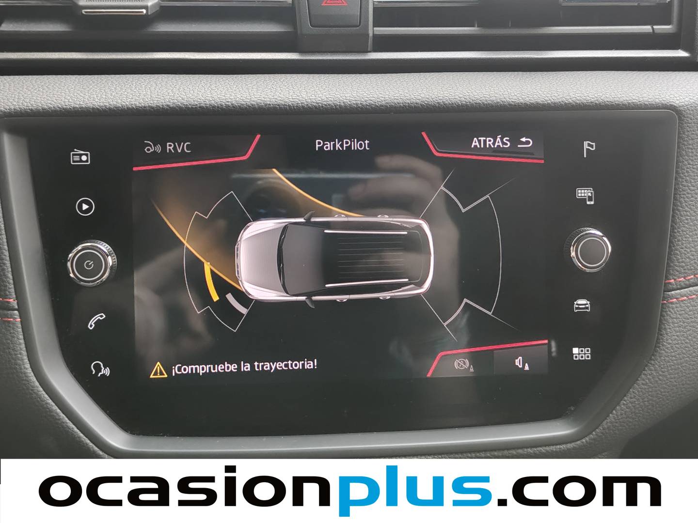 Foto Seat Arona SEAT Arona 1.0 TGI GNC FR Edition (90 CV)