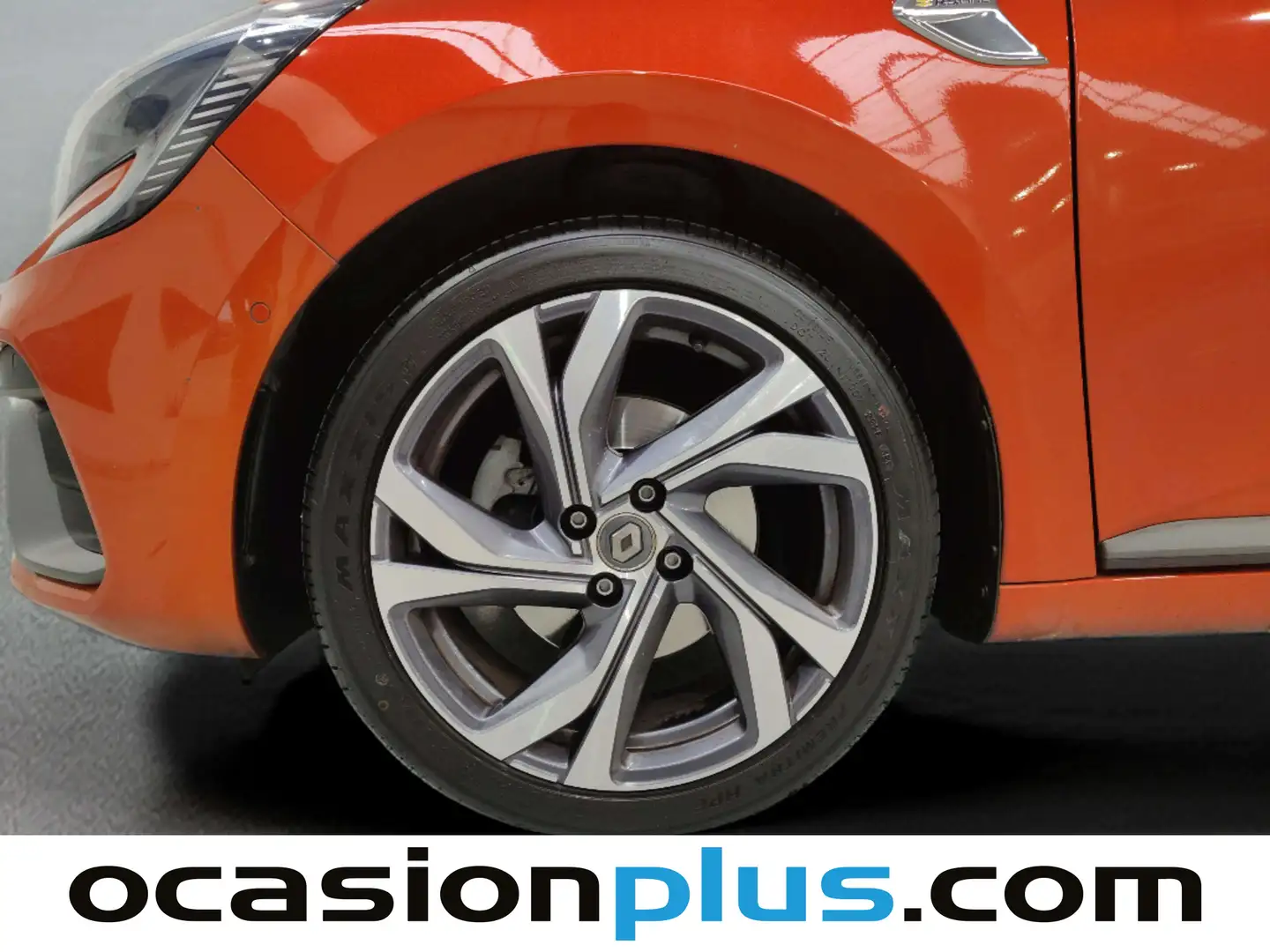 Foto Renault Clio Renault Clio RS Line TCe (130 CV) GPF EDC