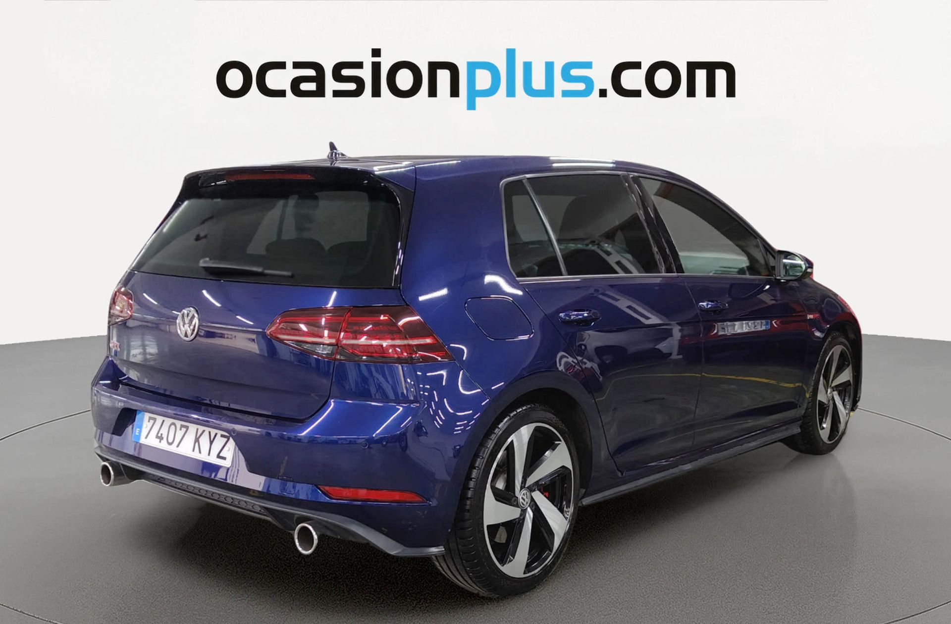Volkswagen Golf GTI Performance 2.0 TSI DSG - foto 4