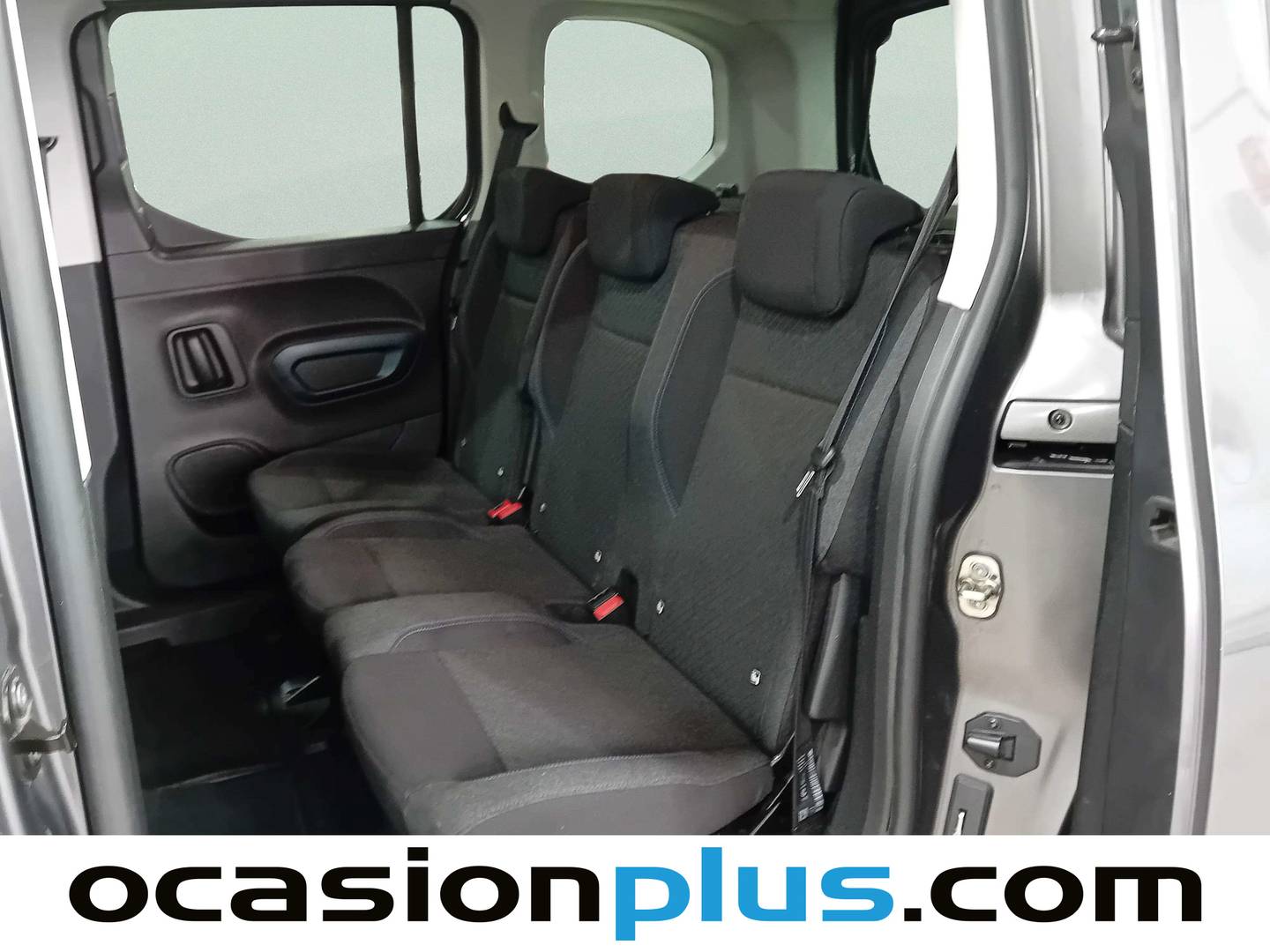 Foto asientos traseros Peugeot Rifter Peugeot Rifter BlueHDi 130 Allure Pack Standard (130 CV)