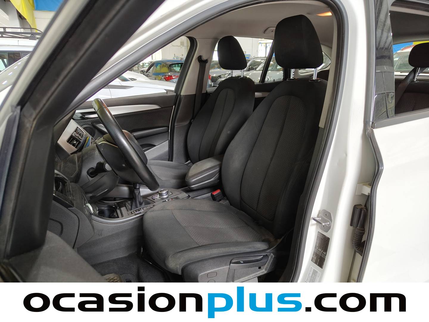 Foto BMW X1 BMW X1 sDrive18d (150 CV)