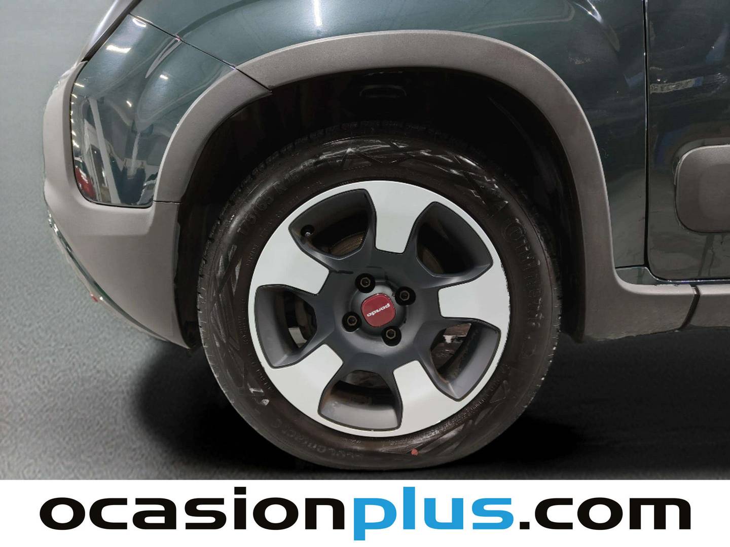 Foto Fiat Panda Fiat Panda 1.0 Hybrid Cross (70 CV)