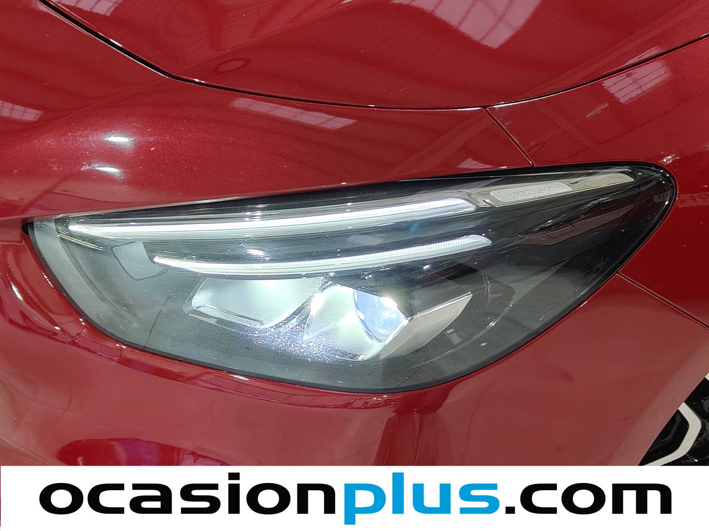 Mercedes Clase B Mercedes-Benz Clase B 200 d  (150 CV) Pack AMG km 0