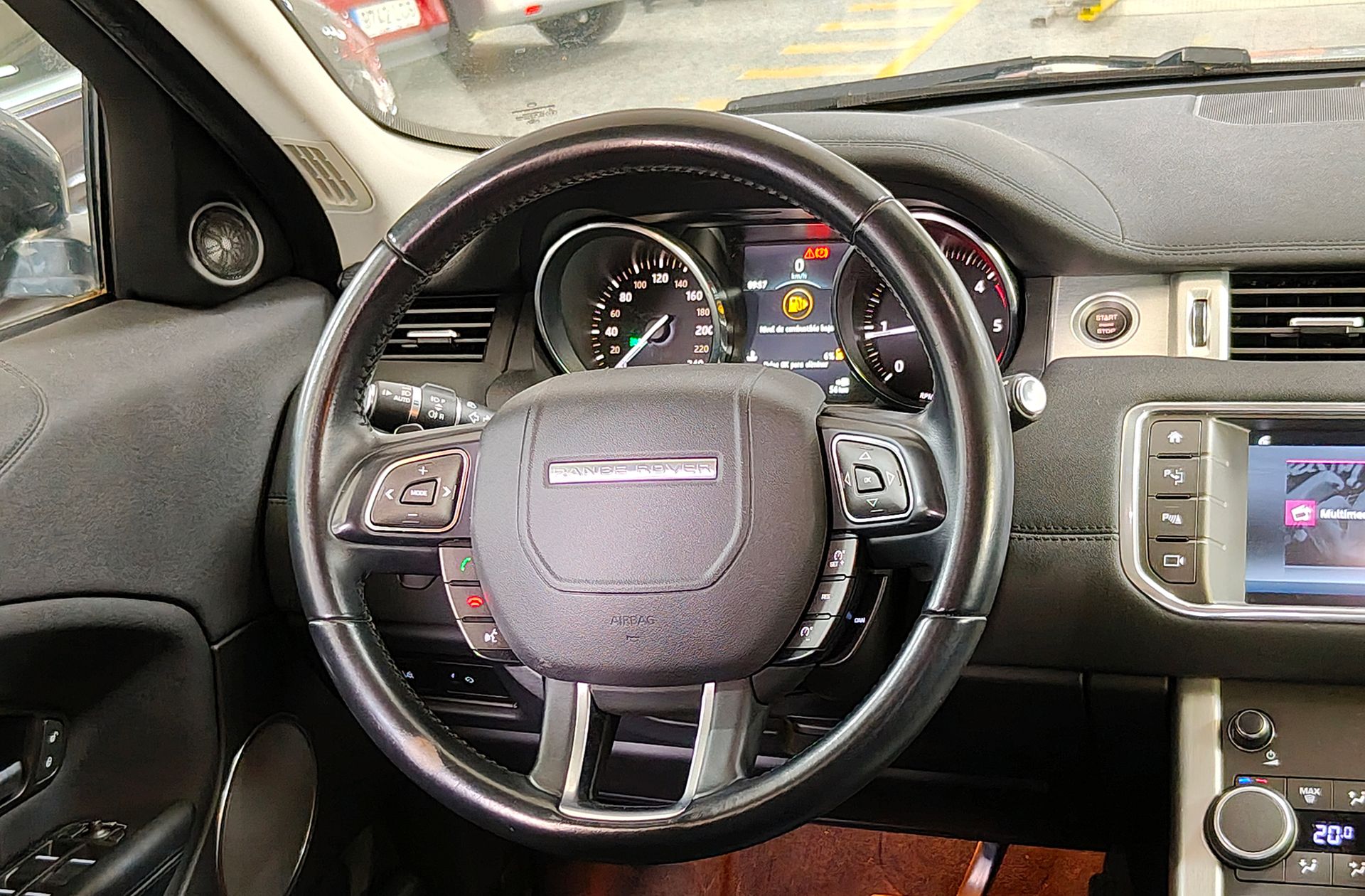 Land Rover Range Rover Evoque 2.0L TD4 SE 4x4 - foto 23