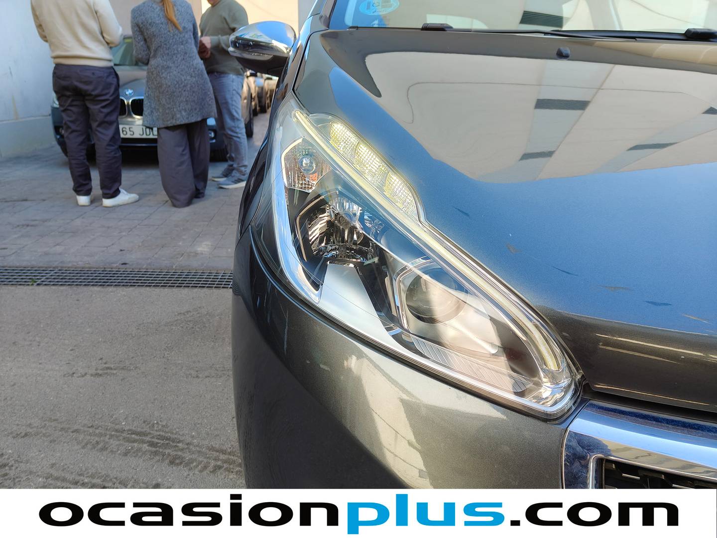 Peugeot 208 Peugeot 208 1.6 BlueHDI Allure (100 CV) al mejor precio
