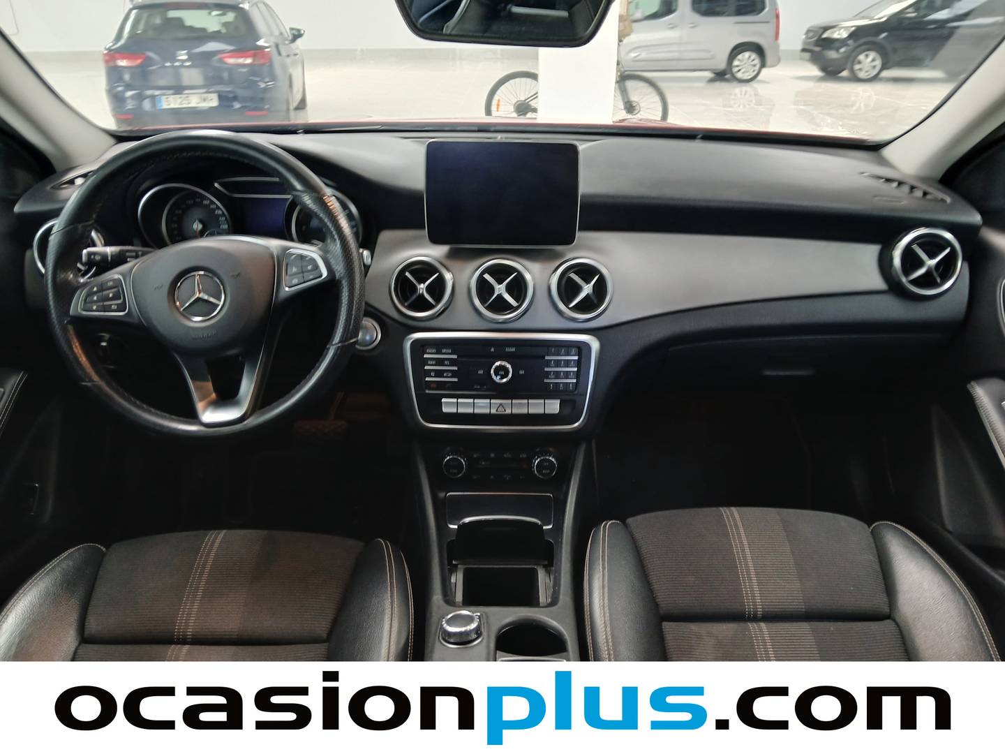 Mercedes GLA Mercedes GLA GLA 200 d (136 CV) de segunda mano